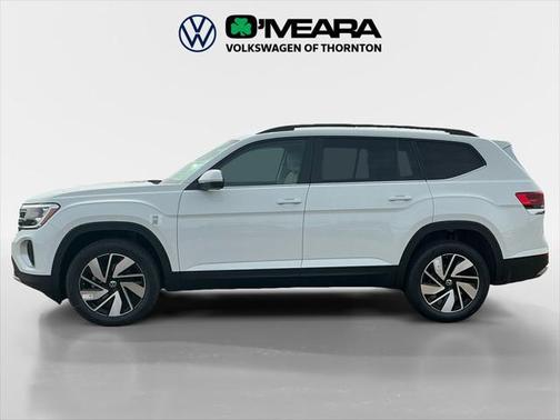 2025 Volkswagen Atlas 2.0T SE w/Technology 4MOTION