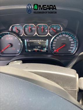 2016 Chevrolet Silverado 1500 2LT