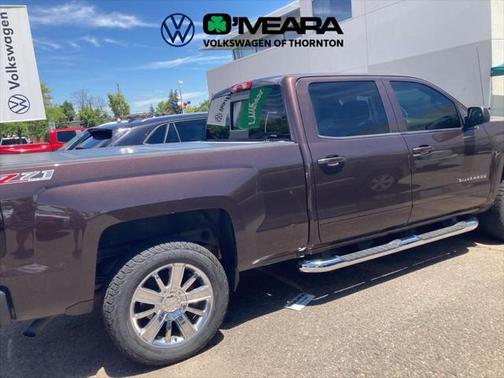 2016 Chevrolet Silverado 1500 2LT