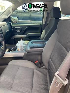 2016 Chevrolet Silverado 1500 2LT