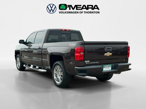 2016 Chevrolet Silverado 1500 2LT