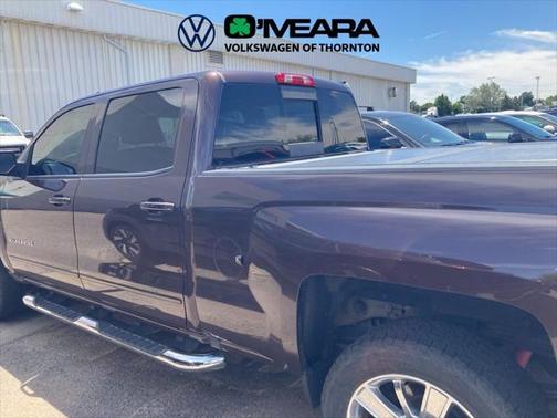 2016 Chevrolet Silverado 1500 2LT