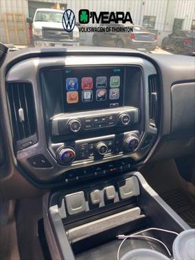 2016 Chevrolet Silverado 1500 2LT
