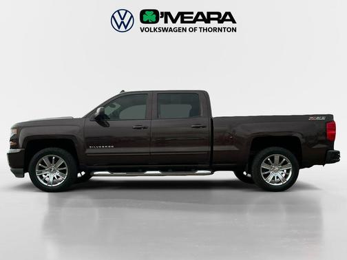 2016 Chevrolet Silverado 1500 2LT
