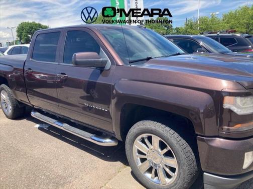 2016 Chevrolet Silverado 1500 2LT