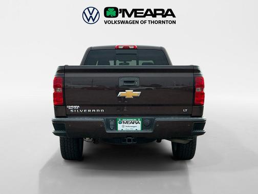 2016 Chevrolet Silverado 1500 2LT