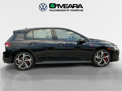 2024 Volkswagen Golf GTI 2.0T SE DSG