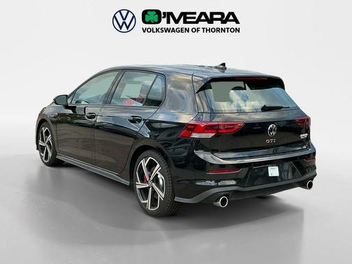 2024 Volkswagen Golf GTI 2.0T SE DSG