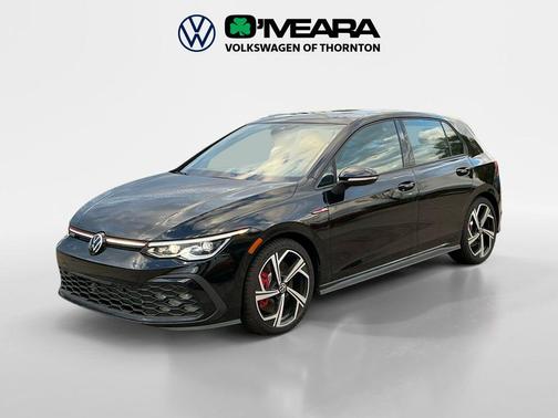 2024 Volkswagen Golf GTI 2.0T SE DSG