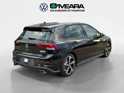 2024 Volkswagen Golf GTI 2.0T SE DSG