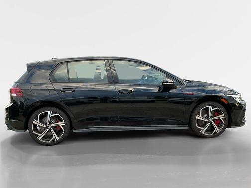 2024 Volkswagen Golf GTI 2.0T SE DSG