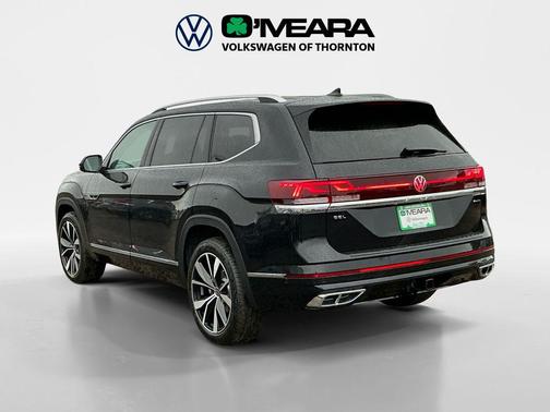 2026 Volkswagen Atlas 2.0T SEL Premium R-Line 4MOTION