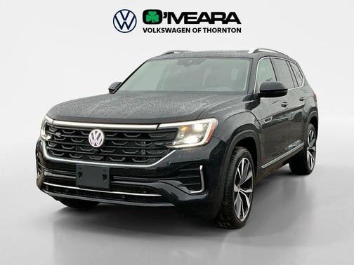 2026 Volkswagen Atlas 2.0T SEL Premium R-Line 4MOTION