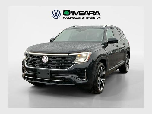 2026 Volkswagen Atlas 2.0T SEL Premium R-Line 4MOTION