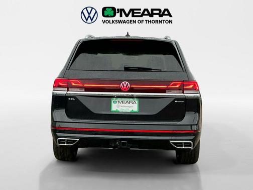 2026 Volkswagen Atlas 2.0T SEL Premium R-Line 4MOTION