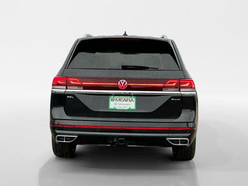 2026 Volkswagen Atlas 2.0T SEL Premium R-Line 4MOTION