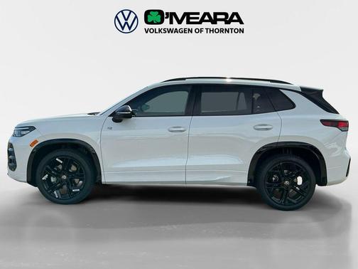 2025 Volkswagen Tiguan 2.0T SE R-Line Black 4MOTION