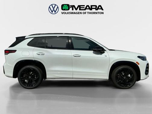 2025 Volkswagen Tiguan 2.0T SE R-Line Black 4MOTION