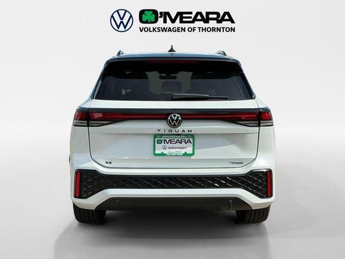 2025 Volkswagen Tiguan 2.0T SE R-Line Black 4MOTION