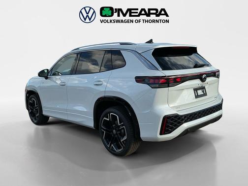 2025 Volkswagen Tiguan 2.0T SEL R-Line 4MOTION