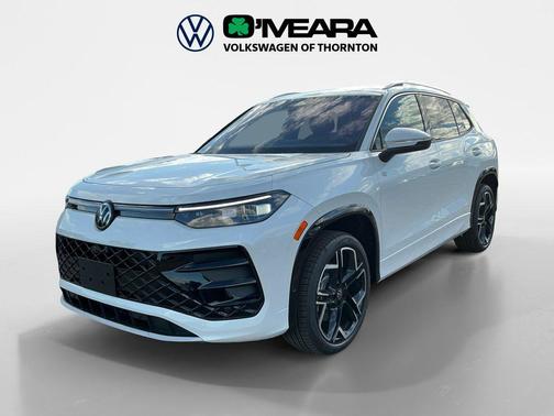 2025 Volkswagen Tiguan 2.0T SEL R-Line 4MOTION