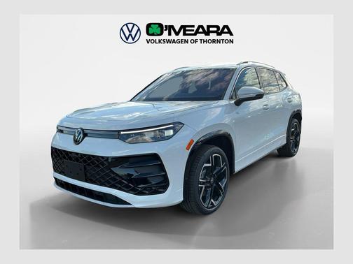 2025 Volkswagen Tiguan 2.0T SEL R-Line 4MOTION