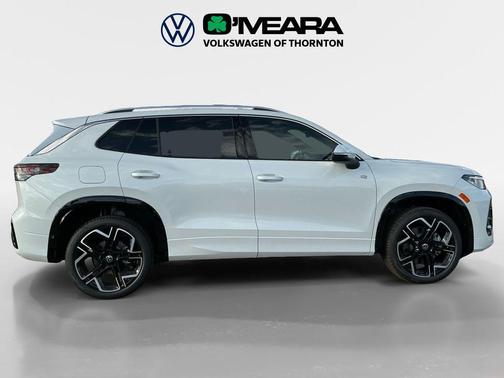 2025 Volkswagen Tiguan 2.0T SEL R-Line 4MOTION