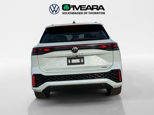 2025 Volkswagen Tiguan 2.0T SEL R-Line 4MOTION