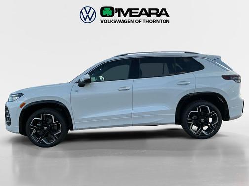 2025 Volkswagen Tiguan 2.0T SEL R-Line 4MOTION