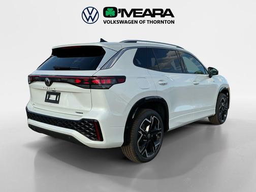 2025 Volkswagen Tiguan 2.0T SEL R-Line 4MOTION