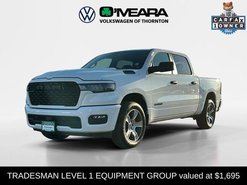 2025 RAM 1500 Tradesman