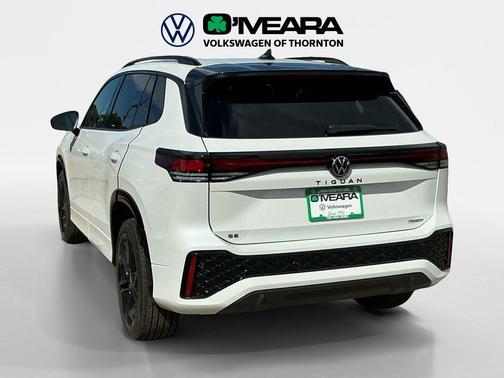 2025 Volkswagen Tiguan 2.0T SE R-Line Black 4MOTION