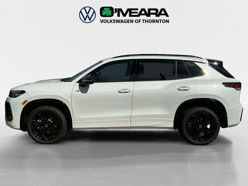 2025 Volkswagen Tiguan 2.0T SE R-Line Black 4MOTION