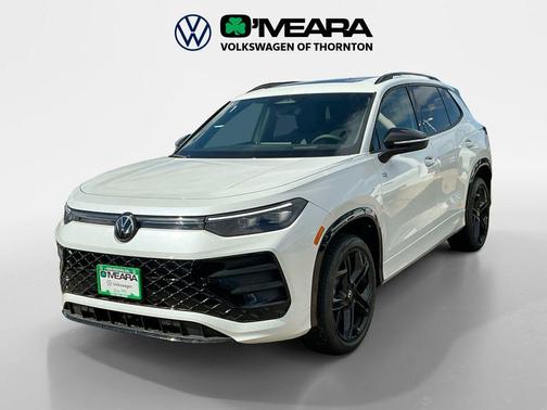 2025 Volkswagen Tiguan 2.0T SE R-Line Black 4MOTION