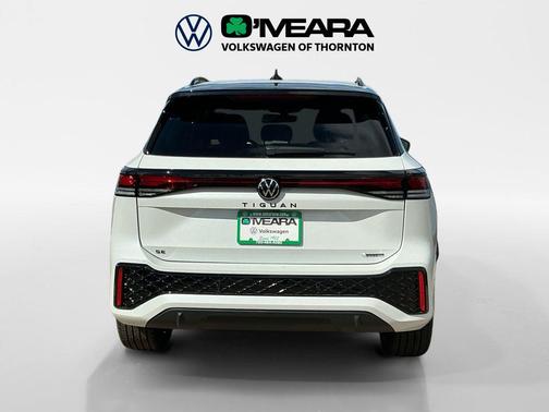 2025 Volkswagen Tiguan 2.0T SE R-Line Black 4MOTION