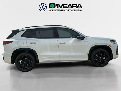 2025 Volkswagen Tiguan 2.0T SE R-Line Black 4MOTION