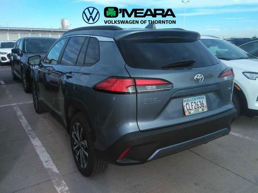 2024 Toyota Corolla Cross XLE