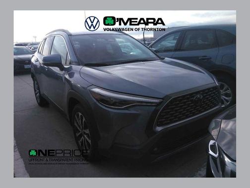 2024 Toyota Corolla Cross XLE