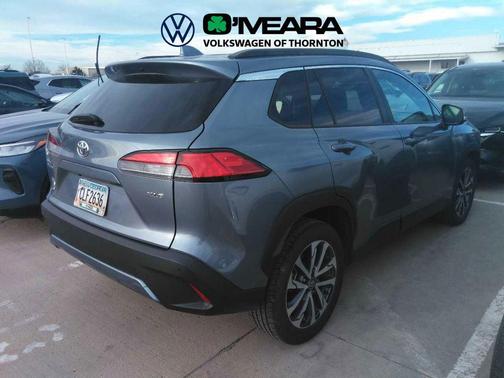 2024 Toyota Corolla Cross XLE
