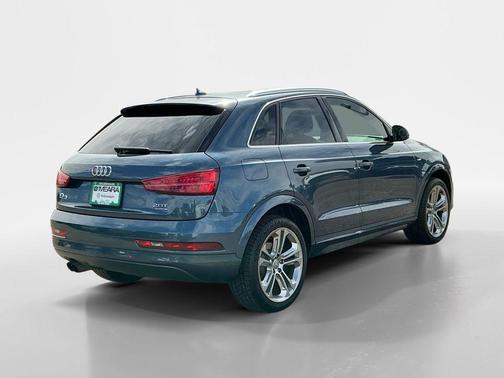 2018 Audi Q3 2.0T Premium Plus