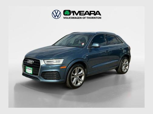 2018 Audi Q3 2.0T Premium Plus