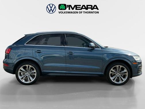 2018 Audi Q3 2.0T Premium Plus