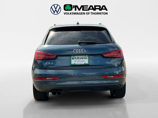 2018 Audi Q3 2.0T Premium Plus