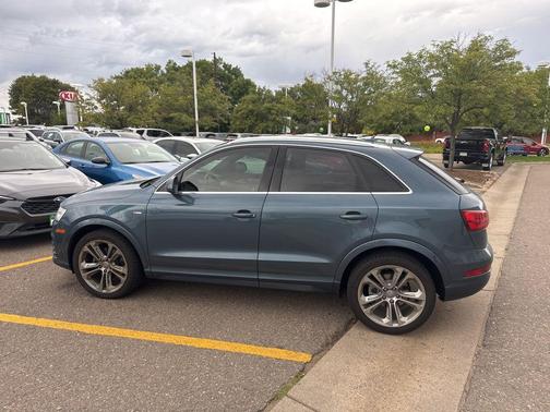 2018 Audi Q3 2.0T Premium Plus