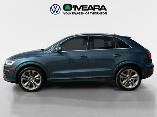 2018 Audi Q3 2.0T Premium Plus