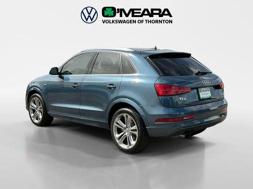 2018 Audi Q3 2.0T Premium Plus