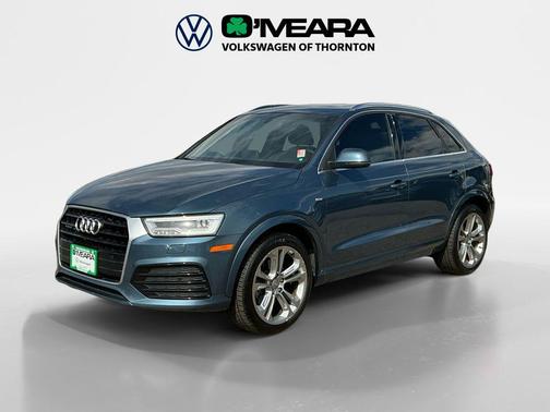 2018 Audi Q3 2.0T Premium Plus