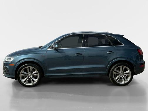 2018 Audi Q3 2.0T Premium Plus
