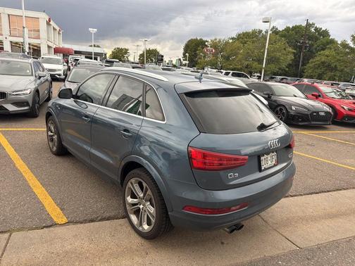 2018 Audi Q3 2.0T Premium Plus