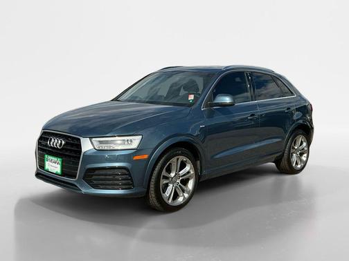 2018 Audi Q3 2.0T Premium Plus